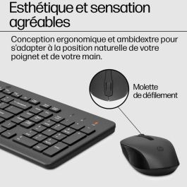 HP 330 Keyboard and Mouse Set - ITA