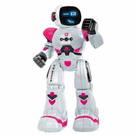 Juego robot sophie 2.0. con 16 sonidos y estados de animo , control con gestos de la mano y carga por usb Juego robot sophie 2.0. con 16 sonidos y estados de animo , control con gestos de la mano y carga por usb