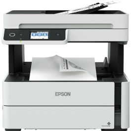 Impresora Multifunción Epson ET-M3180 Wi-Fi Blanco Precio: 699.89000048. SKU: S55081818