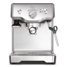 Sage Cafetera Espresso Duo Temp Pro, Extracción Uniforme con Preinfusión, Vapor para Latte Art, Autolimpieza Sage Cafetera Espresso Duo Temp Pro, Extracción Uniforme con Preinfusión, Vapor para Latte Art, Autolimpieza