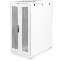 Digitus Armario de Servidor Unique 26U 600x1000mm Gris. Rack Independiente de 19 pulgadas, Capacidad 1000kg