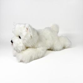 Peluche Terrier Blanco Tumbado 25Cm 939D00291 Bocalan Peluche Terrier Blanco Tumbado 25Cm 939D00291 Bocalan Precio: 24.95000035. SKU: B1J9V6Y9VG