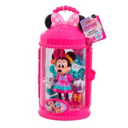 Muñeca Fashion Minnie Mouse (Maletín Rosa) 89992 Just Play