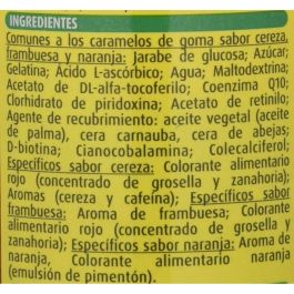 Supradyn SUPRADYN ENERGY gummies 70 u vitaminas A, B, C, D, biotina y coenzima Q10 para vitalidad