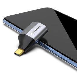 Adaptador USB 3.1 C a HDMI Vention TCAH0 Adaptador USB 3.1 C a HDMI Vention TCAH0