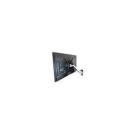 Ergotron Interactive TV Arm Soporte Pared TV 30"-55" hasta 18.2kg Aluminio