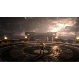 Sony Computer Entertainment God of War 3 Remasterizado para PlayStation 4 - Juego PS4, Último Capítulo de la Trilogía de Kratos Sony Computer Entertainment God of War 3 Remasterizado para PlayStation 4 - Juego PS4, Último Capítulo de la Trilogía de Kratos