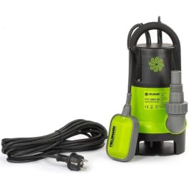 Fieldmann FVC 2003-EK Bomba de carga sumergible 400 W con cable de 5 m
