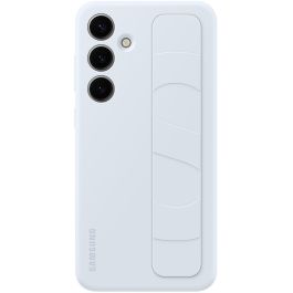 Samsung Funda Standing Grip Case para Galaxy S24+ con Soporte Integrado, Silicona, Azul Claro Precio: 27.95000054. SKU: B1HK97H737
