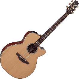 Takamine Fsf40 Guitarra Santa Fe E/A Nex Cutway - Natural