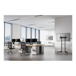 Neomounts NSLS200 Soporte Plegable para Portátil 10-17", Máx 5 kg, Plata