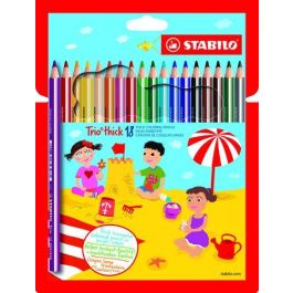 Stabilo Lápices De Colores Trio Thick C-Surtidos Estuche 18 Ud Precio: 7.49999987. SKU: B1BJW5MV88