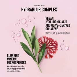 Bare Minerals COMPLEXION RESCUE Colorete Iluminador Gel-Crema Peach Glow 15ml - Hidratante, Larga Duración, Vegano, Sin Parabenos