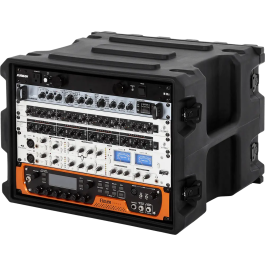 GATOR Rack Flightcase G-Pro Para 8 Unidades - 19"