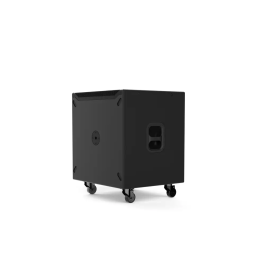 JBLPRO SRX900 Subwoofer Amplificado De 18 Pulgadas Con Amplificación Clase D Integrada