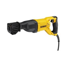 DEWALT Sierra de sable DWE305PK-QS 1100W, Profundidad de corte en madera 28 cm Precio: 193.59000056. SKU: B1FZDXDKA7