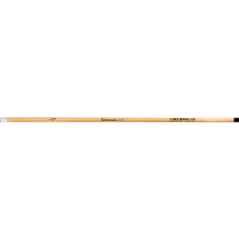 Liderpapel Pincel Óleo y Acrílica N° 000 Punta Redonda Pelo de Cerda Certificado FSC