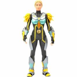 Gormiti GRV052 Figura articulada Scion con proyector Air Skye 27 cm para niños a partir de 4 años Gormiti GRV052 Figura articulada Scion con proyector Air Skye 27 cm para niños a partir de 4 años