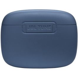 JBL Tune Beam Auriculares Inalámbricos Bluetooth 5.3 TWS Intraaurales con Cancelación de Ruido Activa IP54 Azul