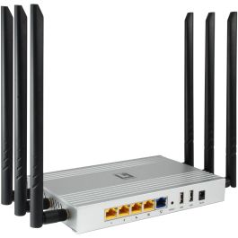 Level One WAP-8021 Punto Acceso WLAN DualBand 1.2Gbit 802.11 a/b/g/n/ac
