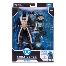 Figura Mcfarlane Toys Dc Multiverse Build Figura Mcfarlane Toys Dc Multiverse Build