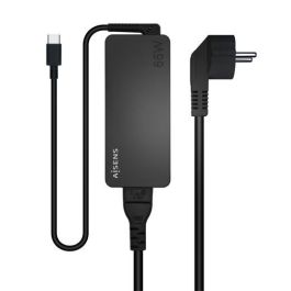 Aisens Cargador 65 W, 1Xusb-C Pd3.0, Negro 1,8 M Precio: 15.49999957. SKU: B1DPS5K986