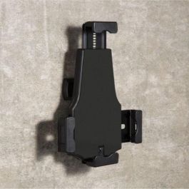 Aisens Soporte Antirobo para Tablet, Ajustable Pared/Sobremesa, 8-11 Pulgadas, Negro