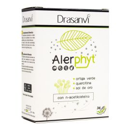 Alerphyt 36 Cápsulas Alerphyt 36 Cápsulas Precio: 19.8899998. SKU: B1JX7PDK3F