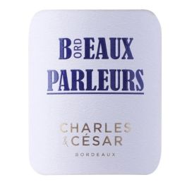 Charles & César Beaux Parleurs 2020 Bordeaux Dry white - Vino blanco Bordeaux Charles & César Beaux Parleurs 2020 Bordeaux Dry white - Vino blanco Bordeaux