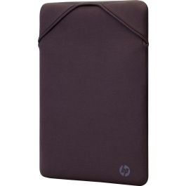 HP Funda Protectora Reversible para Portátil 14.1 pulgadas, Neopreno Duradero Malva, Protección Segura contra Golpes y Arañazos HP Funda Protectora Reversible para Portátil 14.1 pulgadas, Neopreno Duradero Malva, Protección Segura contra Golpes y Arañazos