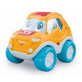 Clementoni CLE8005125528653 - Galipette, el As de las Piruetas - Coche Radiocontrol Acrobático para Niños