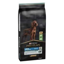 Purina Pro Plan Canine Adult Athletic Digest Large Cordero 14 kg - Pienso para Perros Adultos Activos con Proteínas de Calidad, 32% Proteína Bruta Precio: 64.9495. SKU: B1EQZSFJZC