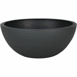 Maceta EDA 547020 Gris Antracita Plástico Ø 30 cm Precio: 29.49999965. SKU: B1HCYKKMH8