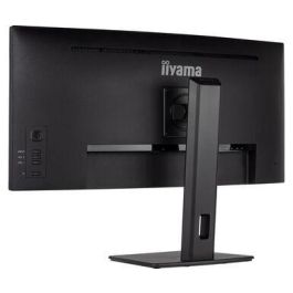 Pantalla de PC curva - IIYAMA XCB3494WQSN -B5 - 34 UWQHD - VA DAL - 0.4 MS - 120Hz - HDMI / Displayport / USB / KVM / Docking USB -C -