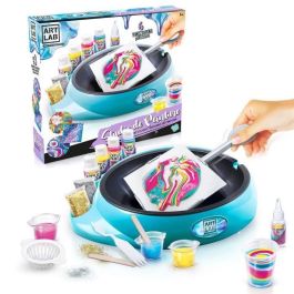 Laboratorio de Arte - Estudio de pintura - ART 010 - Canal Toys Precio: 38.50000022. SKU: B1AA4BEZVC