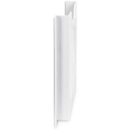 Digitus Bolsa para esquemas de conexiones A4, soporte de plástico gris, 233 x 263 x 30 mm