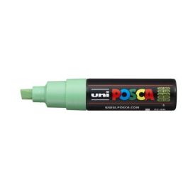 POSCA Marcador Pc-8K No Permanente Punta Biselada 8.0 mm Verde Claro Precio: 4.79000038. SKU: B15L2AN3FX