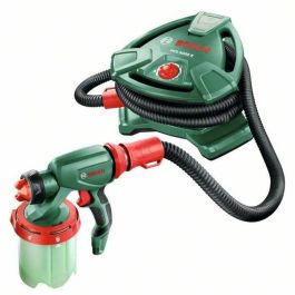 Bosch PFS 5000 E Pistola de pintura 1200 W, Caudal 500 ml/min, 2 Vasos 1000 ml, Sistema ALLPaint para Interiores y Exteriores Precio: 194.9899996. SKU: B1KJQE9TA7
