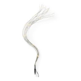 Lumineo Luz de estaca solar para plantas 80cm 60 leds 898234