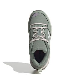 Botas de Montaña Infantiles Adidas Terrex Ax4R Mid Turquesa M
