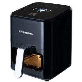 Grunkel Freidora de Aire Sin Aceite Digital 4L, 1200W, 7 Programas, Negro Precio: 51.89000058. SKU: B13FE7VXVE