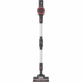 Fagor FAG3508510085724 Aspiradora Escoba Inalámbrica FG21R Flex 2 en 1 - 150W, 0.6L, Roja