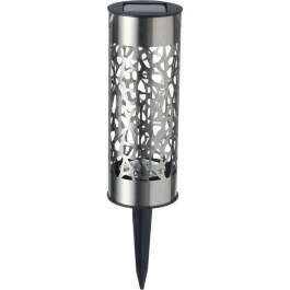 Galix G4445 Terminal Solar de Acero Inoxidable para Instalar o Plantar, 28 cm, Blanco Cálido Precio: 22.58999941. SKU: B1H9Z3TEWD