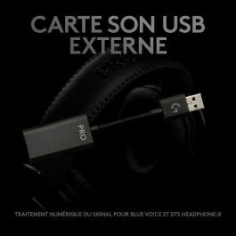 Logitech PRO X Wireless LIGHTSPEED Gaming Headset Logitech PRO X Wireless LIGHTSPEED Gaming Headset