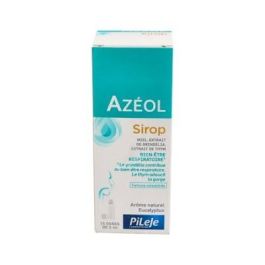 Pileje Jarabe Azeol 75ml Miel Grindelia Tomillo Bienestar Respiratorio Precio: 16.5899998. SKU: B157GEF4WK