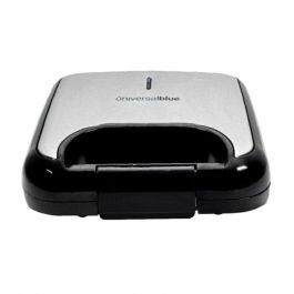 Sandwichera Universal Blue 700 W Negro Sandwichera Universal Blue 700 W Negro