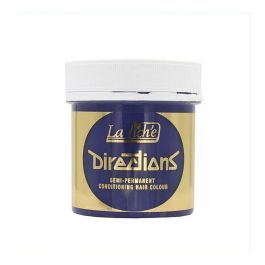Coloración Semipermanente La Riché Lagoo Blue (88 ml) Coloración Semipermanente La Riché Lagoo Blue (88 ml)