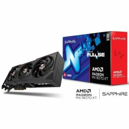 Tarjeta Gráfica Sapphire 11348-03-20G radeon rx 9070 xt 16 GB GDDR6