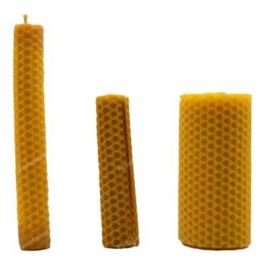 COMO UNA REINA Cera Pura Abeja para Vela 10 x 2 cm Precio: 2.78999985. SKU: B19S3GNEEK