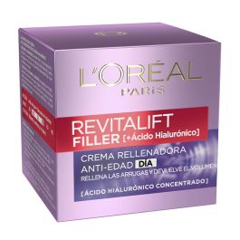 L'Oréal Revitalift Filler Crema de Día Anti-Edad con Ácido Hialurónico 50 ml Precio: 12.50000059. SKU: B1KAJK2AH2